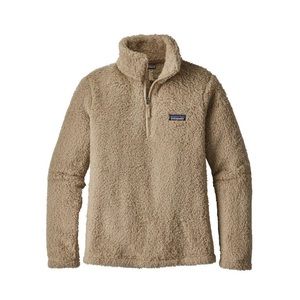 (NEW) Patagonia Los Gatos Fleece Jacket 1/4 Zip